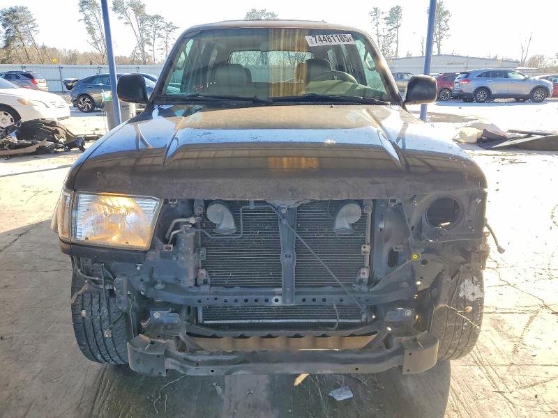 Photo 5 from auction – 2001 TOYOTA 4RUNNER LI with VIN JT3HN87R210327139