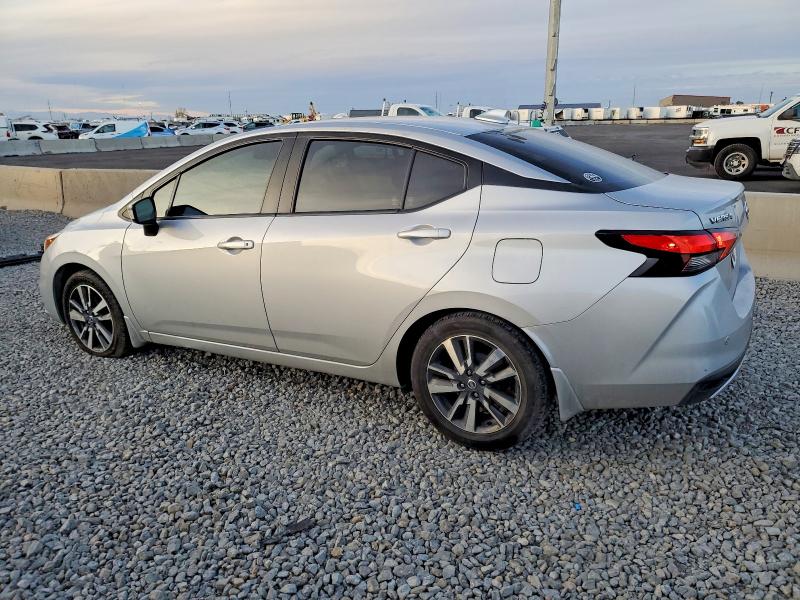 Photo 2 from auction – 2021 NISSAN VERSA with VIN 3N1CN8EV2ML848782