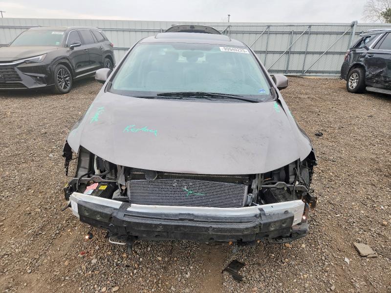 Photo 5 from auction – 2012 HONDA CIVIC EX with VIN 19XFB2F82CE331087