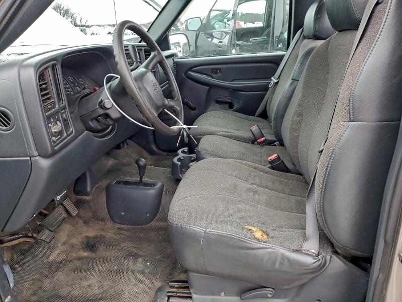 Photo 7 from auction – 2001 CHEVROLET SILVERADO with VIN 1GCEK14T31E214785