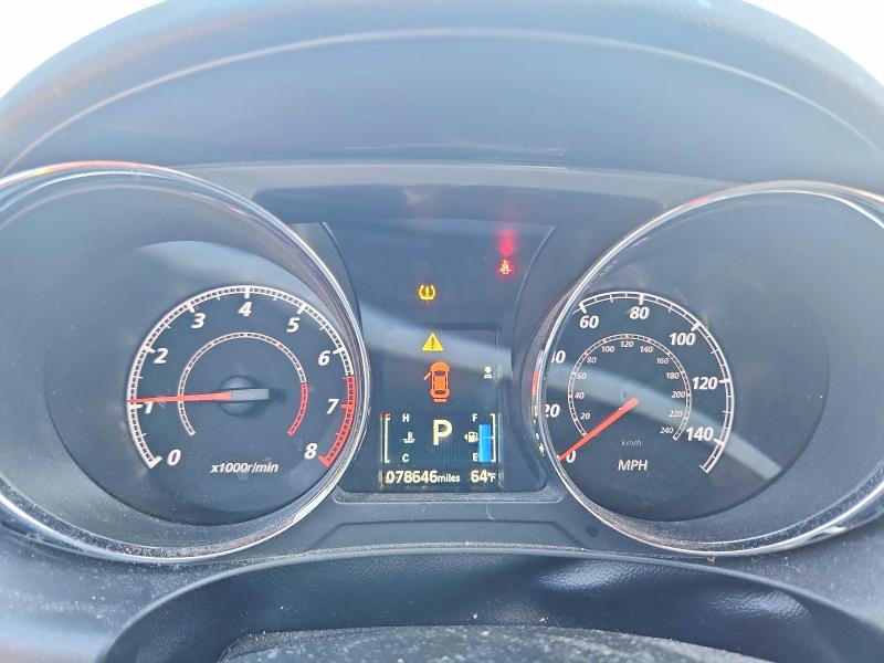 Photo 9 from auction – 2021 MITSUBISHI OUTLANDER with VIN JA4APUAU7MU030677