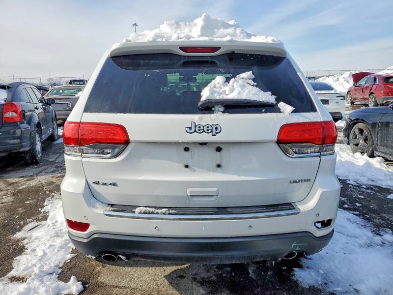 Photo 6 from auction – 2014 JEEP GRAND CHER with VIN 1C4RJFBGXEC534971