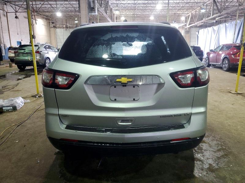 Photo 6 from auction – 2015 CHEVROLET TRAVERSE with VIN 1GNKVHKD6FJ210377