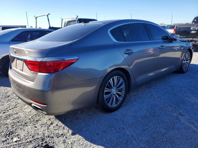Photo 3 from auction – 2016 KIA K900 with VIN KNALU4D33G6032149