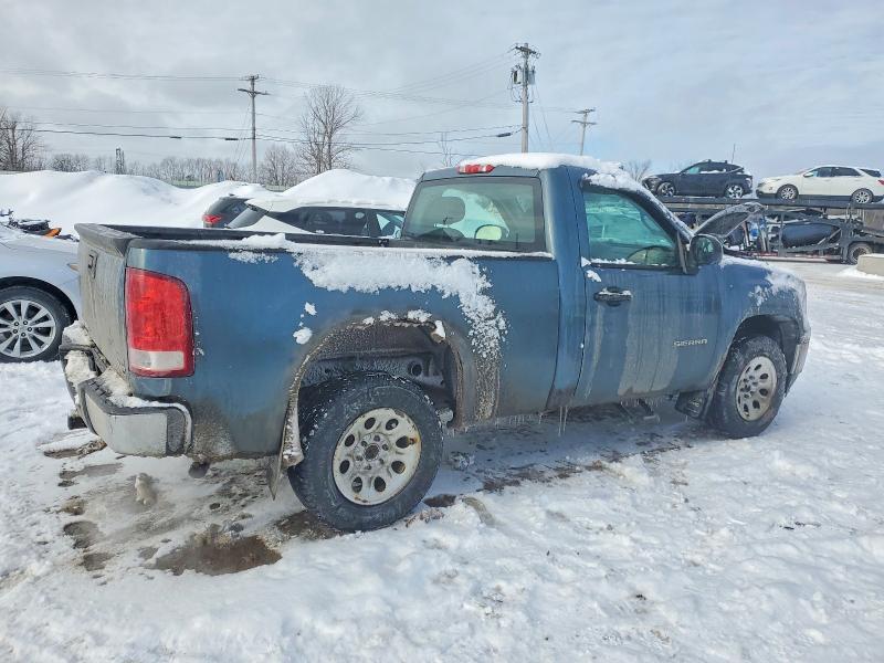 Photo 3 from auction – 2013 GMC SIERRA with VIN 1GTN1TEX4DZ210712