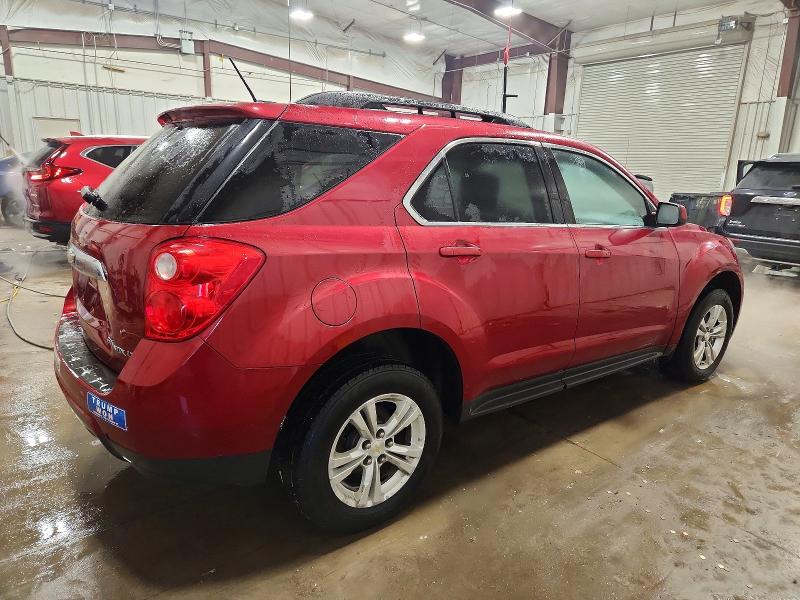 Photo 3 from auction – 2015 CHEVROLET EQUINOX LT with VIN 2GNFLFEK2F6269946