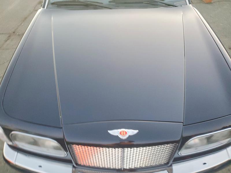 Photo 11 from auction – 2000 BENTLEY ARNAGE with VIN SCBLC31E2YCX05198