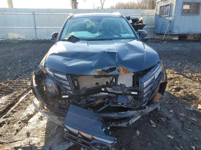 Photo 5 from auction – 2024 HYUNDAI TUCSON SEL with VIN KM8JCCD12RU202050