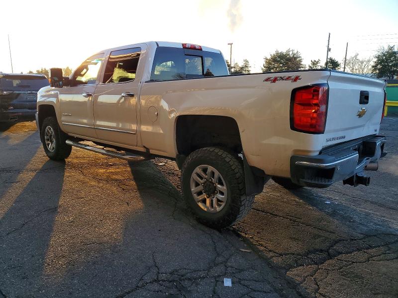 Photo 2 from auction – 2016 CHEVROLET SILVERADO with VIN 1GC1KWE82GF165765