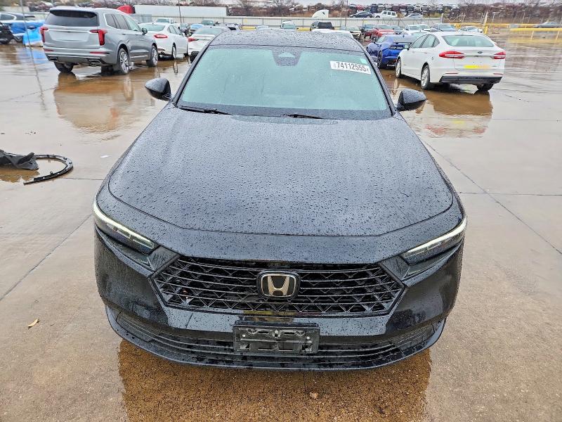 Photo 5 from auction – 2024 HONDA ACCORD with VIN 1HGCY2F56RA014353