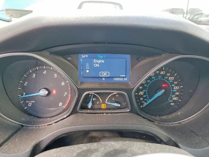 Photo 9 from auction – 2012 FORD FOCUS SE with VIN 1FAHP3K24CL233581