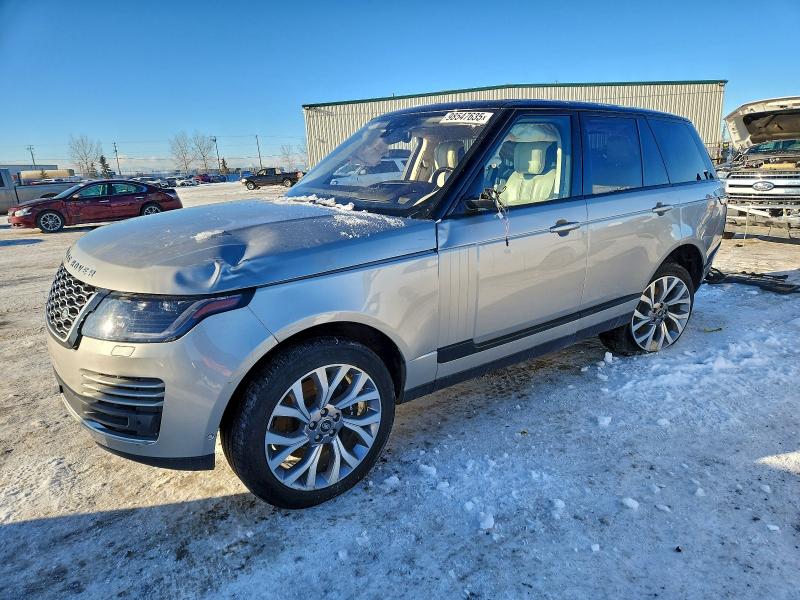 LAND ROVER RANGE ROVE 2019 with VIN SALGS2RE6KA533172 - Photo from auction
