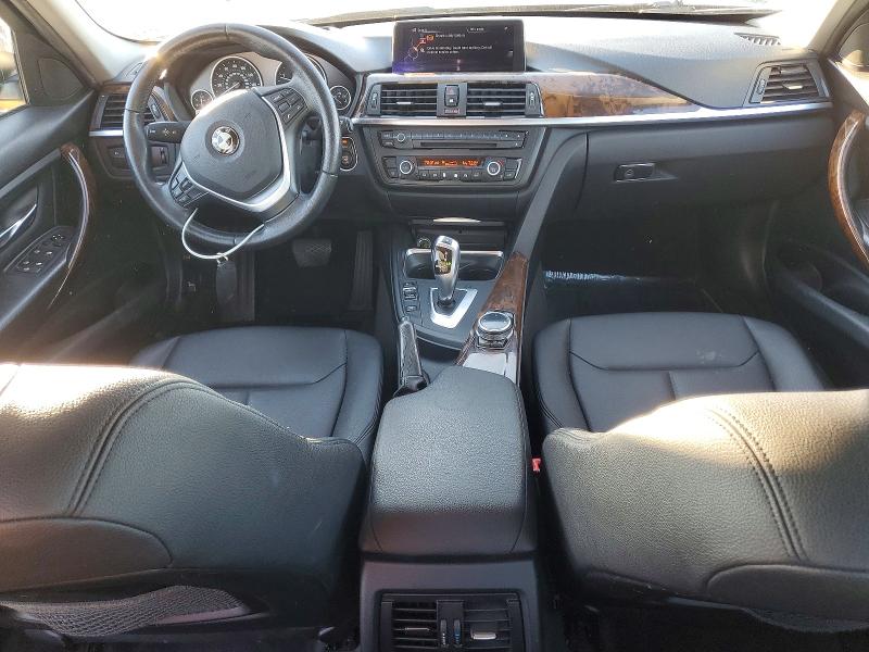 Photo 8 from auction – 2014 BMW 328 D with VIN WBA3D3C50EF099270