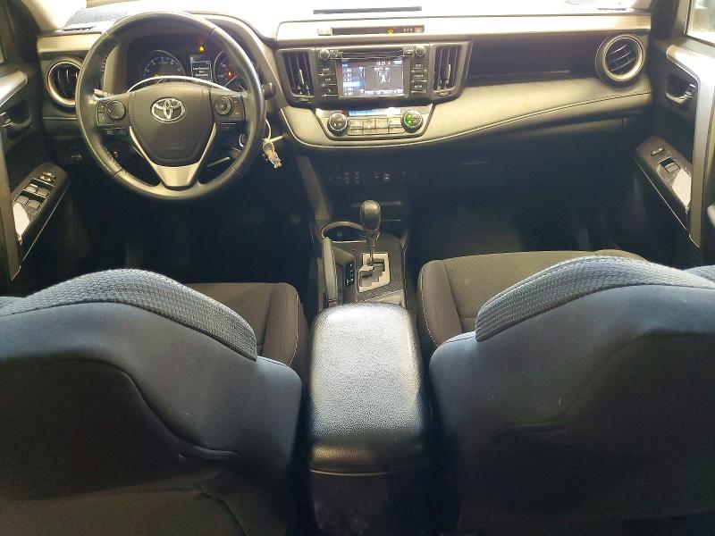 Photo 8 from auction – 2018 TOYOTA RAV4 with VIN 2T3RFREV9JW826373