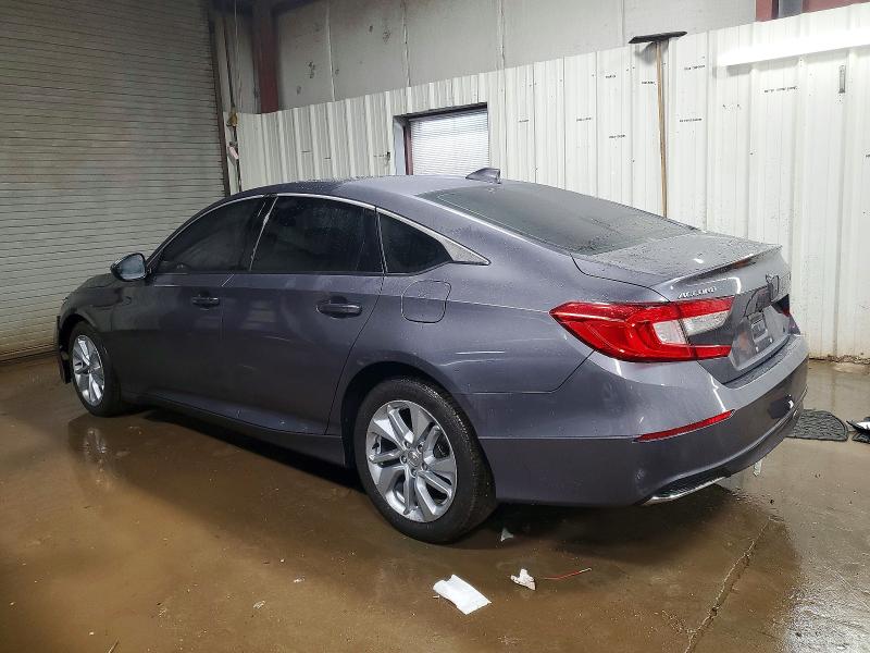 Photo 2 from auction – 2018 HONDA ACCORD with VIN 1HGCV1F19JA096910