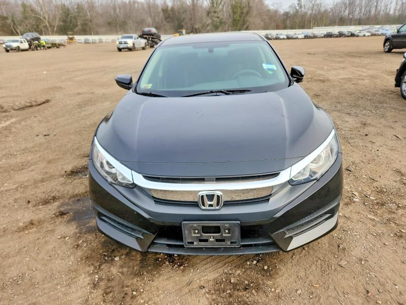 Photo 5 from auction – 2016 HONDA CIVIC LX with VIN 19XFC2F57GE200939