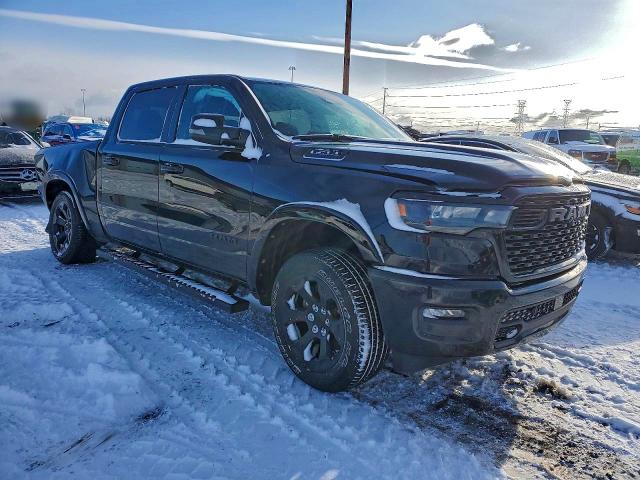 Photo 4 from auction – 2025 RAM 1500 with VIN 1C6RRFFG2SN575895