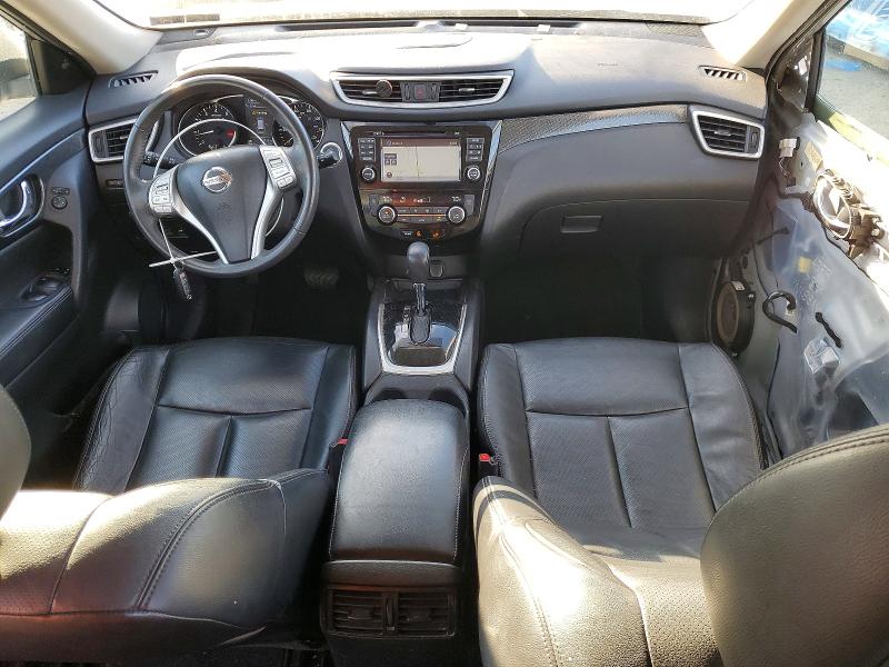 Photo 8 from auction – 2015 NISSAN ROGUE S with VIN 5N1AT2MVXFC769587