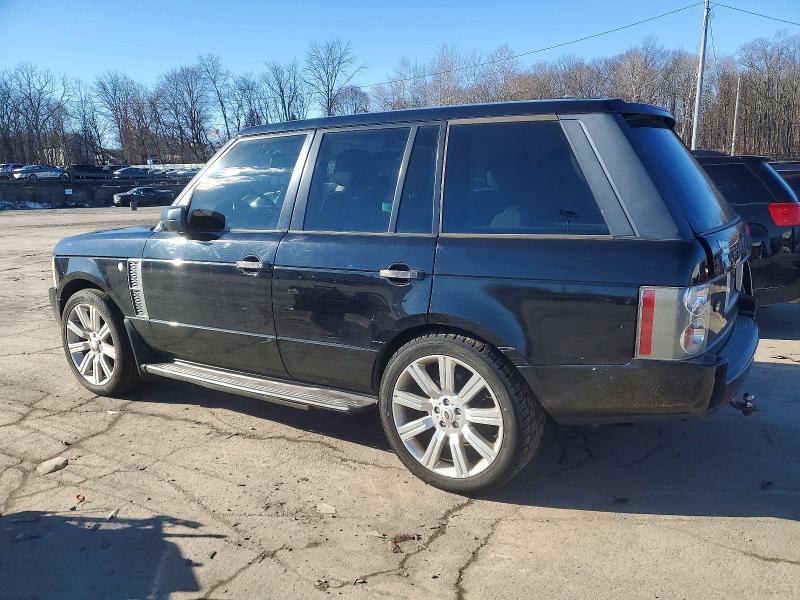 Photo 2 from auction – 2007 LAND ROVER RANGE ROVE with VIN SALMF15427A252704