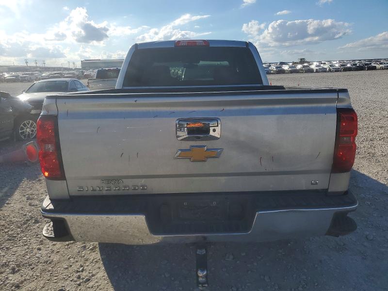 Photo 6 from auction – 2014 CHEVROLET SILVERADO with VIN 3GCPCREC2EG203410