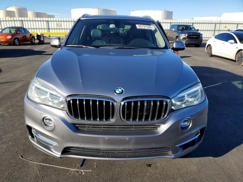 Photo 5 from auction – 2014 BMW X5 with VIN 5UXKR2C58E0C00327