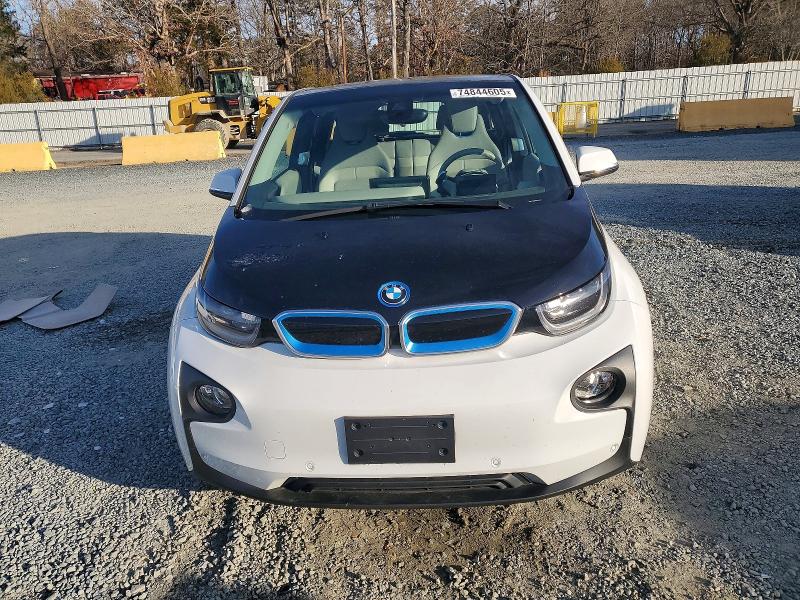 Photo 5 from auction – 2014 BMW I3 REX with VIN WBY1Z4C59EV274685