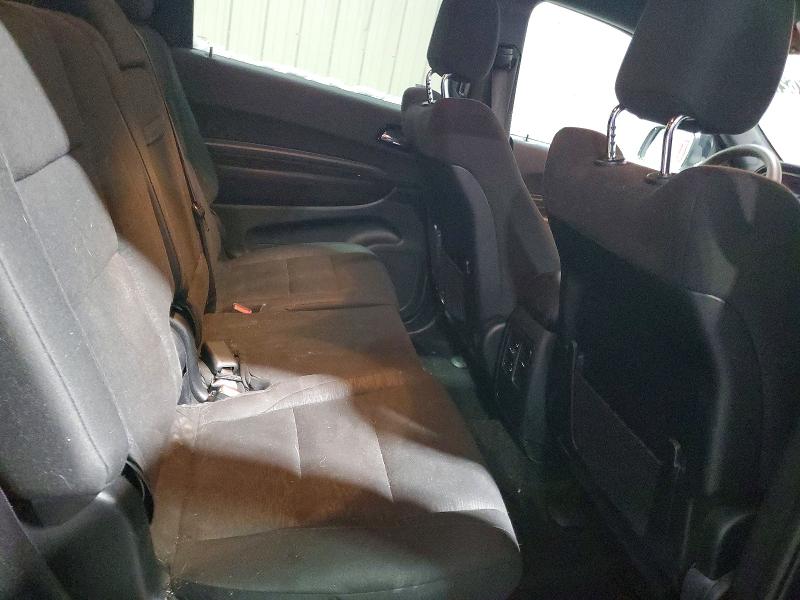 Photo 11 from auction – 2025 DODGE DURANGO GT with VIN 1C4RDHDG1SC545174