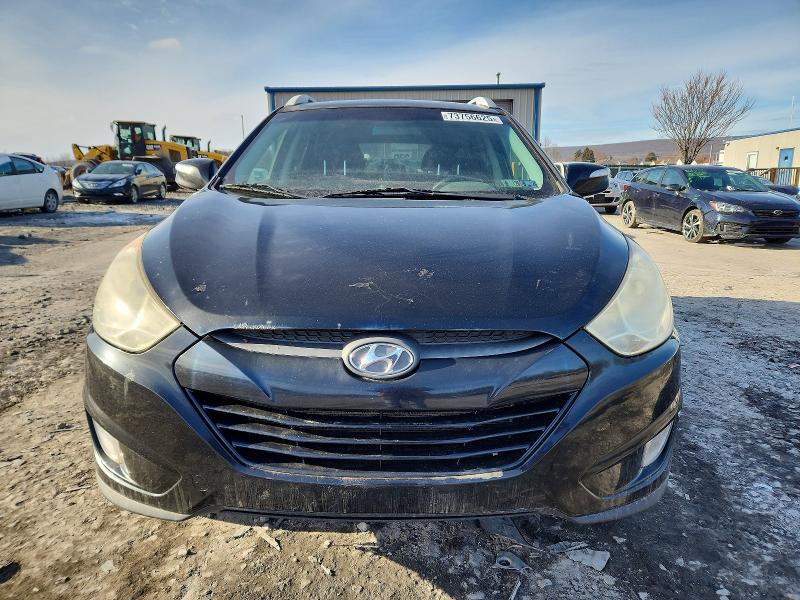 Photo 5 from auction – 2013 HYUNDAI TUCSON with VIN KM8JUCAC2DU740212