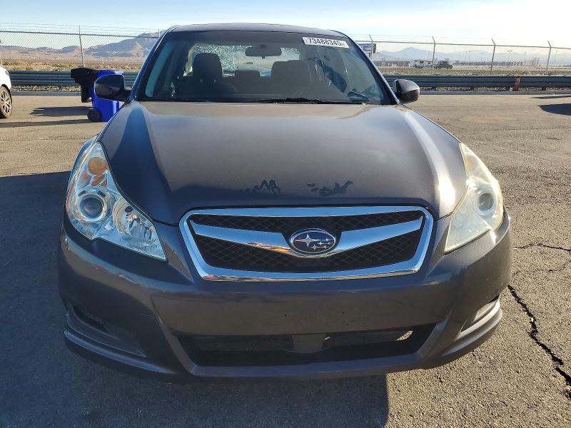 Photo 5 from auction – 2010 SUBARU LEGACY 2.5 with VIN 4S3BMCG63A3212853