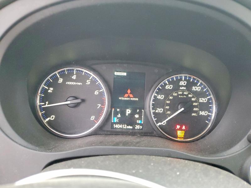 Photo 9 from auction – 2014 MITSUBISHI OUTLANDER with VIN JA4AZ3A35EZ003039