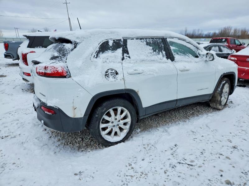 Photo 3 from auction – 2017 JEEP CHEROKEE with VIN 1C4PJMDS3HW648701