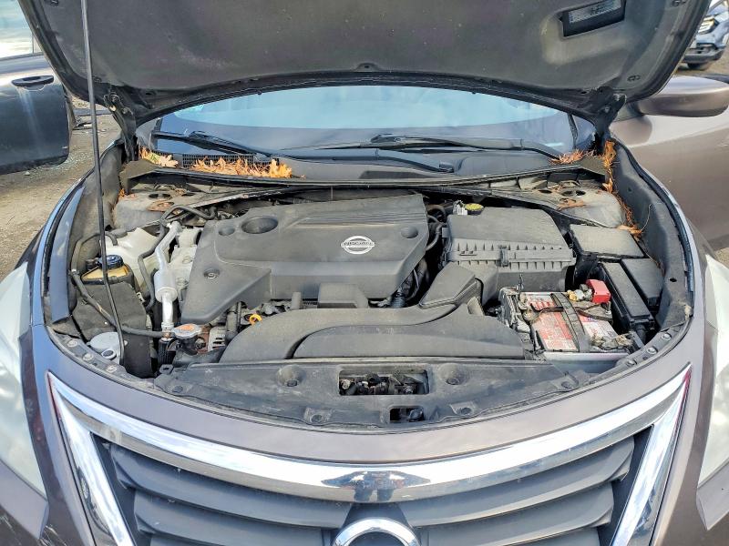 Photo 11 from auction – 2013 NISSAN ALTIMA 2.5 with VIN 1N4AL3AP1DC152968