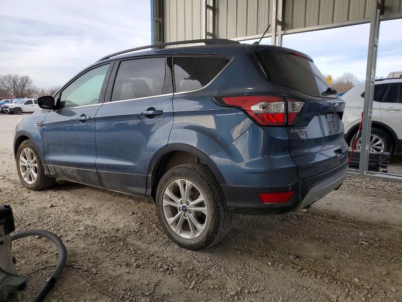 Photo 2 from auction – 2018 FORD ESCAPE SEL with VIN 1FMCU9HD7JUA19082