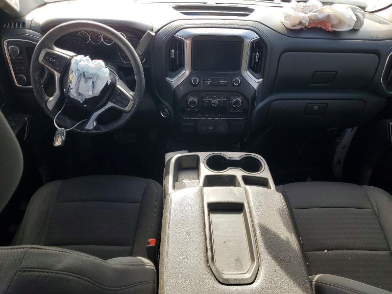 Photo 8 from auction – 2023 CHEVROLET SILVERADO with VIN 1GC4YNE73PF123697