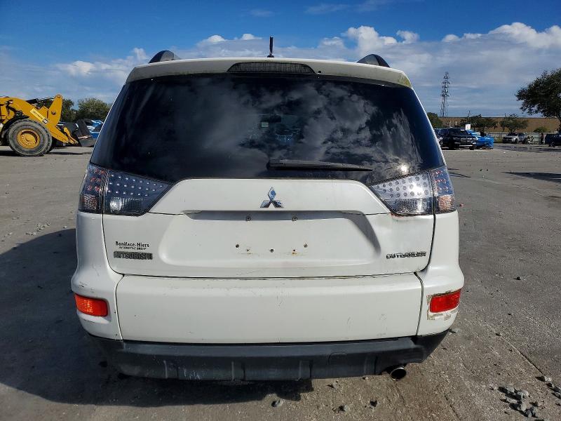 Photo 6 from auction – 2012 MITSUBISHI OUTLANDER with VIN JA4AS3AW6CU000823