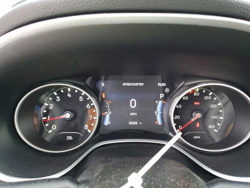 Photo 9 from auction – 2020 JEEP COMPASS LI with VIN 3C4NJDCB3LT161442