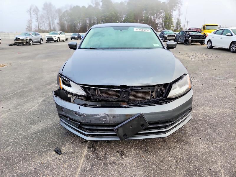 Photo 5 from auction – 2017 VOLKSWAGEN JETTA S with VIN 3VW2B7AJ3HM260191