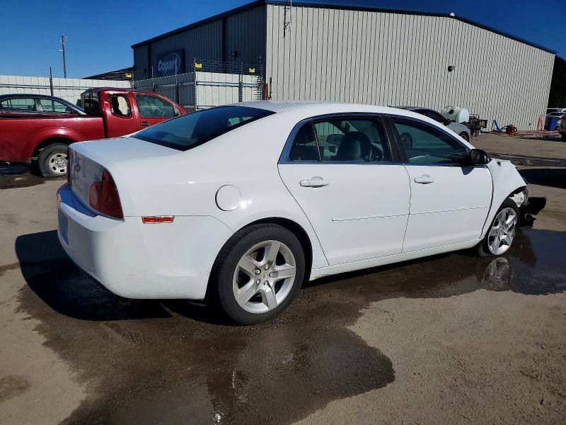Photo 3 from auction – 2012 CHEVROLET MALIBU LS with VIN 1G1ZA5EU6CF392795