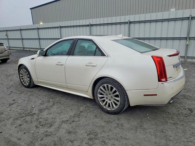 Photo 2 from auction – 2012 CADILLAC CTS PREMIU with VIN 1G6DS5E33C0112553