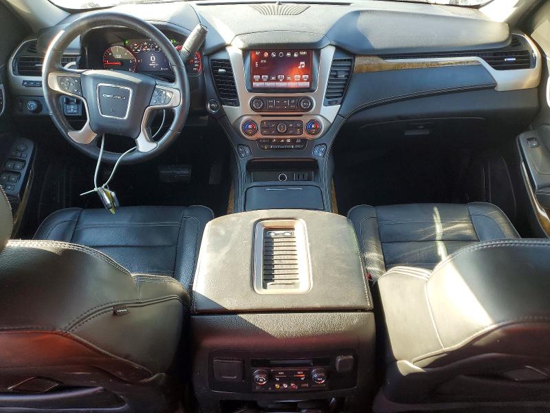 Photo 8 from auction – 2016 GMC YUKON XL D with VIN 1GKS2HKJ2GR238482