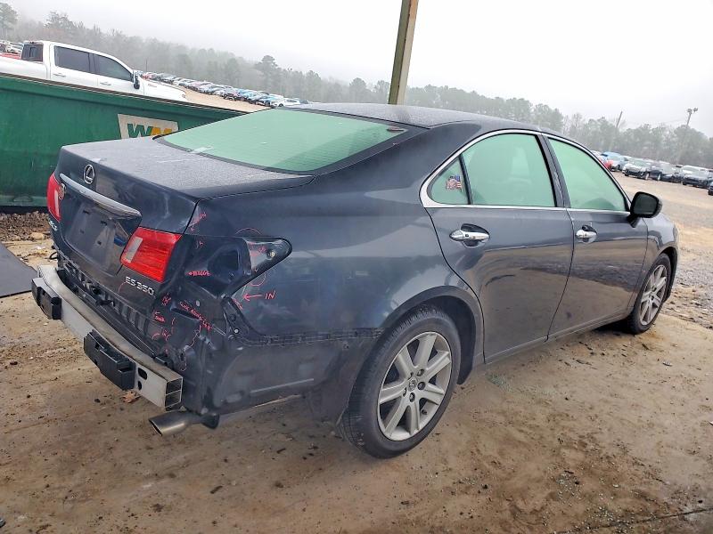 Photo 3 from auction – 2007 LEXUS ES with VIN JTHBJ46G772105262