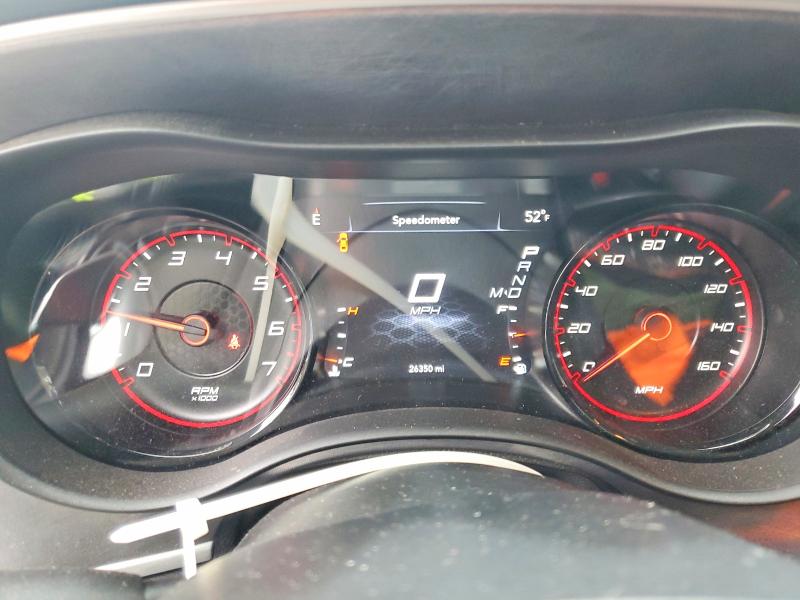 Photo 9 from auction – 2022 DODGE CHARGER with VIN 2C3CDXCT3NH173762