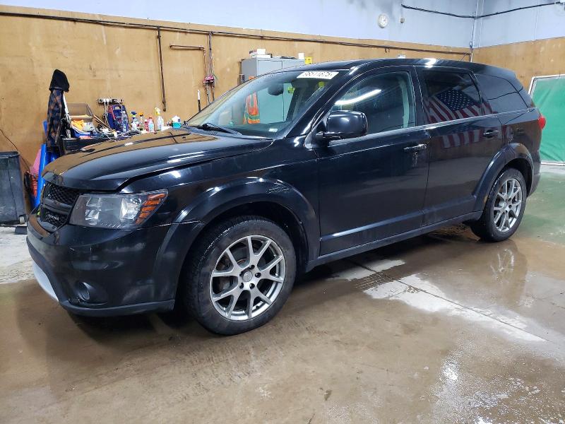 DODGE JOURNEY R/ 2015 with VIN 3C4PDDEGXFT569255 - Photo from auction