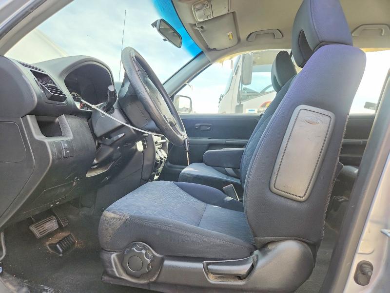 Photo 7 from auction – 2005 HONDA CR-V with VIN JHLRD78565C046395