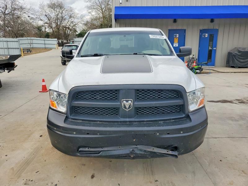 Photo 5 from auction – 2012 DODGE RAM 1500 S with VIN 1C6RD7FP8CS223220