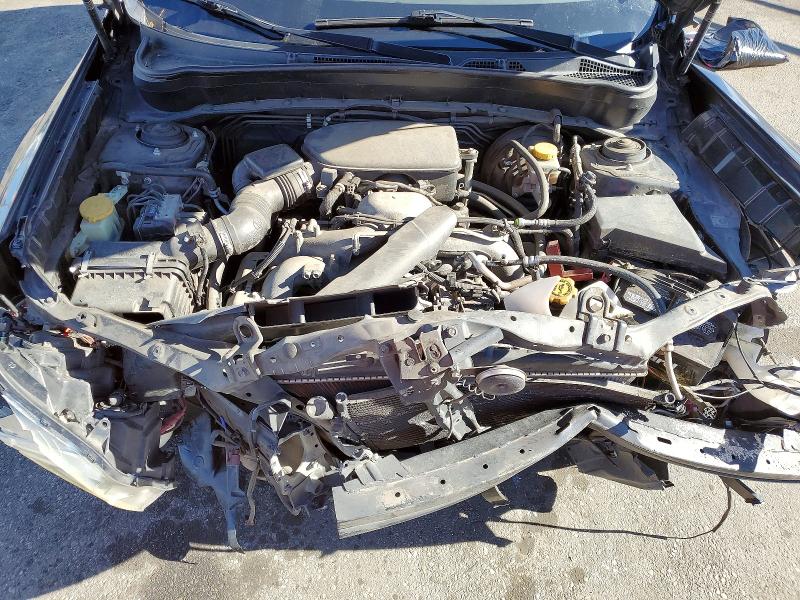 Photo 11 from auction – 2009 SUBARU FORESTER 2 with VIN JF2SH63649H757522