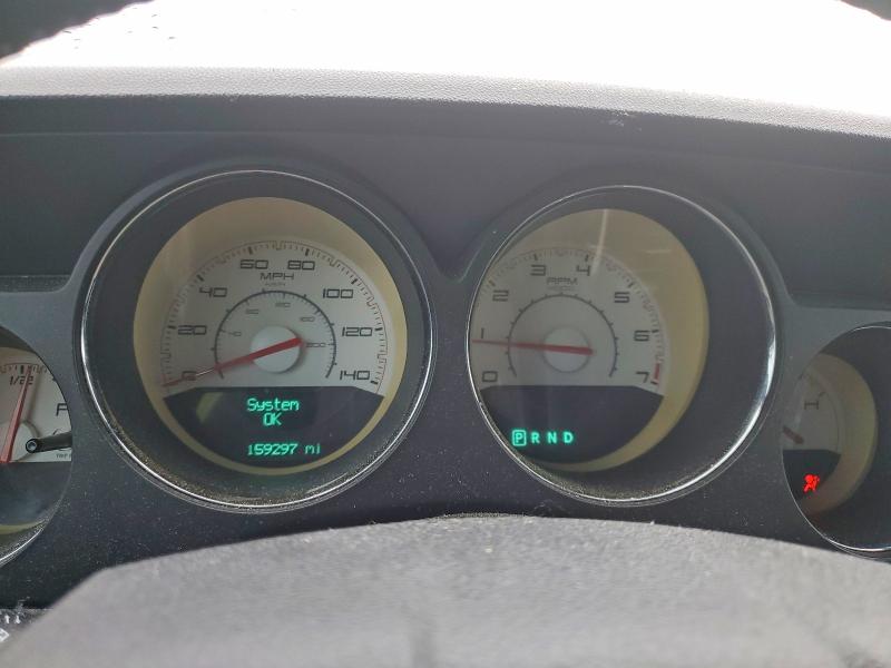 Photo 9 from auction – 2012 DODGE CHALLENGER with VIN 2C3CDYAG2CH106529