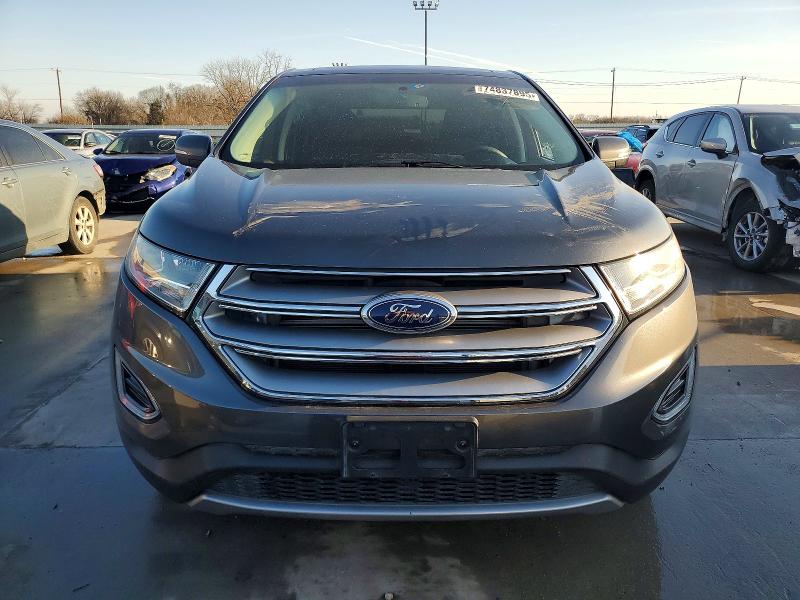 Photo 5 from auction – 2017 FORD EDGE TITAN with VIN 2FMPK3K81HBB79376