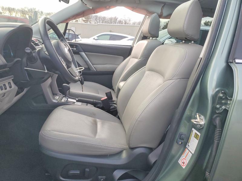 Zdjęcie 7 z aukcji – 2018 SUBARU FORESTER 2 z VIN JF2SJARC9JH436956