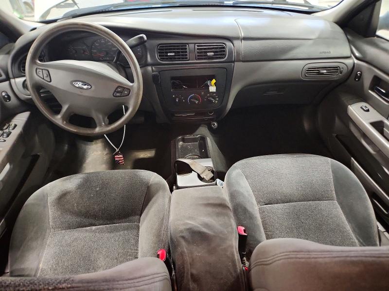 Photo 8 from auction – 2000 FORD TAURUS with VIN 1FAFP55S9YG274593